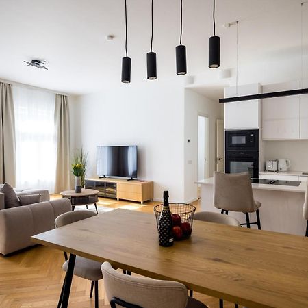 Hestia Apartments Barons Таллінн Екстер'єр фото