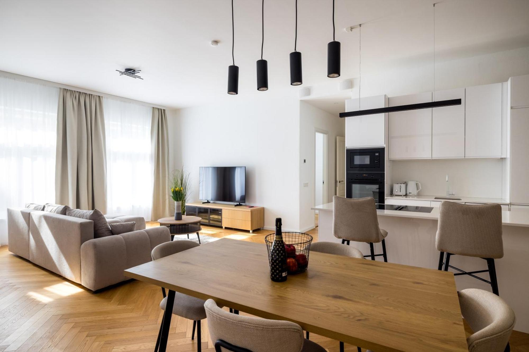 Hestia Apartments Barons Таллінн Екстер'єр фото